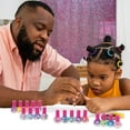 thumbnail image 5 of Hello Kitty - Townley Girl Non-Toxic, Water-Based, Peel-Off Nail Polish Set for Girls, Ages 3+, 5 of 9