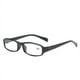thumbnail image 3 of Gafas de lectura para hombres, mujeres, personas de mediana edad y mayores, gafas de lectura de alta definición con doble dentado, 3 of 5