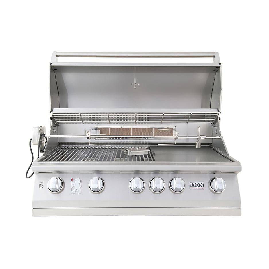 Lion Premium Grills BBQ Built-In Grill - image 5 of 6