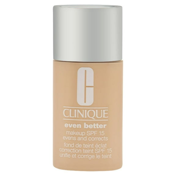 Clinique Even Better Makeup SPF 15 Evens and Corrects CN 0.75 Custard