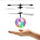 thumbnail image 2 of Luces de Control remoto con gesto flotante, bola voladora, juguete para niños, Dron volador, juguete para niño y niña, cumpleaños, interior y exterior, recargable, 2 of 7