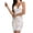 White, variant on Vedolay Dresses For Women 2023 Women's Summer V Neck Spaghetti Strap Sleeveless Formal Split Long Maxi Dress,Purple M