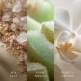 thumbnail image 4 of (2 pack) WoodWick Ellipse Scented Candle, Vanilla & Sea Salt Scent, Crackles as it Burns, Up to 50 hours Burn Time, Premium Soy blend, Perfect for gifting, 16oz, 4 of 9