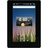 Nextbook Next6 - eBook reader - Android 2.1 - 4 GB - 7" color TFT (800 x 480) - touchscreen - microSD slot - Wi-Fi - black