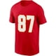 thumbnail image 2 of Sudaderas masculinas camiseta bordada ¿ 87, 2 of 3