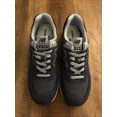 thumbnail image 3 of New Balance 574 Lifestyle Sportswear Men Size 10 Shoes Navy Blue U574SNN, 3 of 6