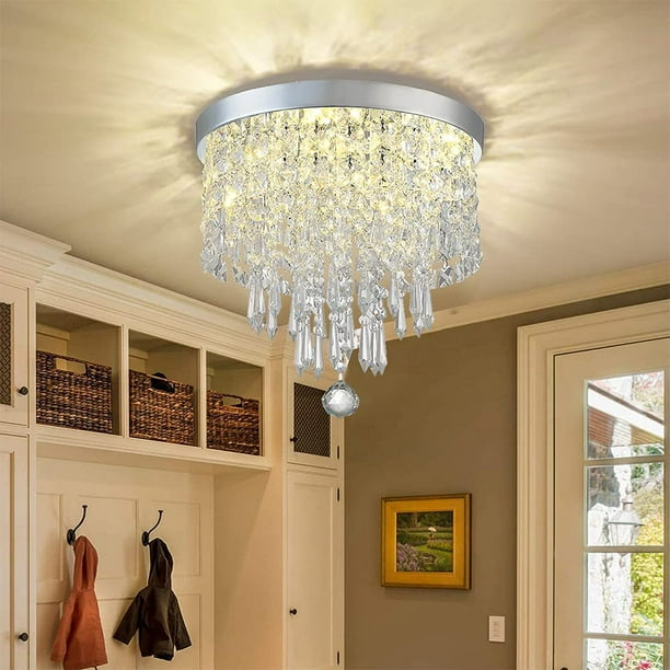 Walmart sale crystal chandeliers