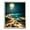 A, variant on Hearth & Gear Moon Painting Kits For Adults 5D Beach Art Kits For Beginners DIY Full Round Drill Seaside Paint With Dots Home Wall 15.75 X 11.81 Inch Reshoeven8r Fabric Marker Scouring Milky Pens Tile