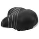 thumbnail image 3 of Cojín para asiento de bicicleta eléctrica, accesorio de cuero PU, elástico, resistente a la lluvia, General, doble resorte, 3 of 10