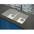 thumbnail image 3 of Transolid 31" x 20" Under Mount Genova Aversa Granite Kitchen Sink, Available in Various Colors, 3 of 3