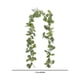 thumbnail image 3 of Corona Navideña de Flores Artificiales de Ratán | Decoración para Puertas de Jardín de Interior y Exterior | Vid de Bayas de Plástico Verde | Decoración Festiva para El Hogar | Complemento de Tempora, 3 of 6
