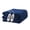 Dark Blue, variant on YAKEE Electric Heated Blanket 90"x100" King Size with Dual Control, 4 Heat Levels, 10-Hour Auto-off, Soft Coral Fleece, Overheat Protection, Purple