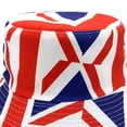 thumbnail image 3 of Sombrero de pescador con la bandera del Reino Unido, unisex, para mujeres, hombres y adolescentes, 3 of 5