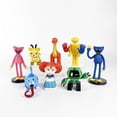 thumbnail image 1 of Poppy Playtime 8-Piece Collectible Figure Set, 2.0-3.9 inch PVC Mini Statues, Game Character Toys for Fans & Kids, 1 of 4