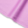 thumbnail image 3 of Interlock Knit Lining Fabric 3 oz 70 Denier Lightweight Stretch Polyester By The Yard For Sewing Apparel, Accessories, Decor, & More - White (150 Yards), 3 of 3