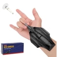 thumbnail image 1 of Web Launcher OVERFUN String Shooters Toy Upgrade 2.0 Black, 1 of 6