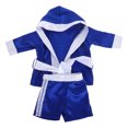 thumbnail image 4 of Shisuyan 1set Comfortable Boy Props For Memorable Photoshoots Unique Top Shorts And Belt, 4 of 8
