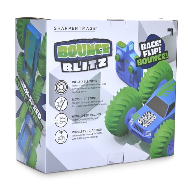Bounce Blitz RC Car | Indoor RC cars for ecommerce - Walmart