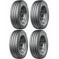 thumbnail image 1 of PAQUETE DE 4 LLANTAS - 195 R15 KUMHO KC53 (8) 106R, 1 of 2