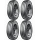 thumbnail image 1 of PAQUETE DE 4 LLANTAS - 195 R15 KUMHO KC53 (8) 106R, 1 of 2