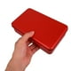 thumbnail image 3 of Caja de latas de metal vacías con tapa, rectangular, para guardar galletas y dulces, 3 unidades, 3 of 8