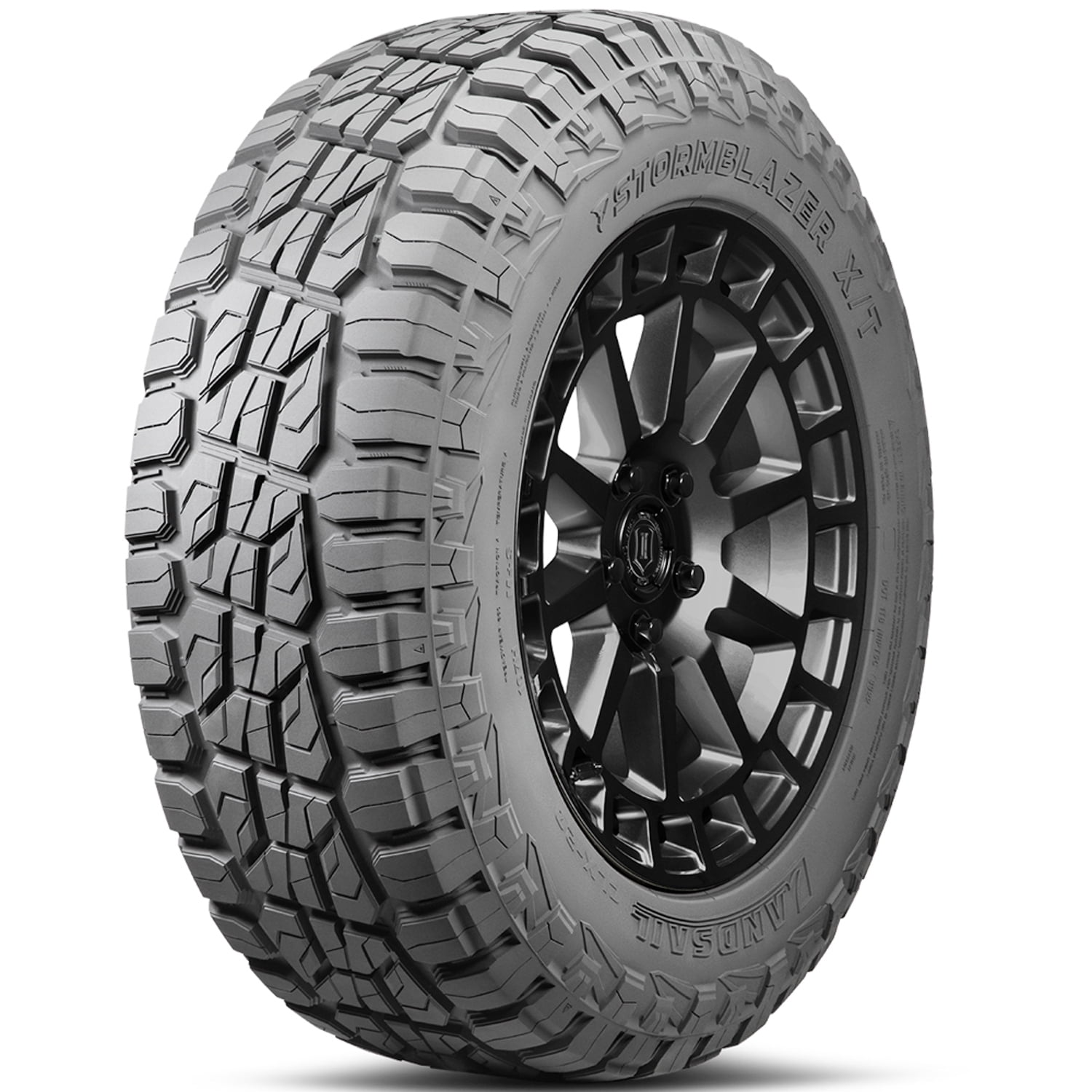 Laufenn X FIT HP All-Season 225/65R17 102H CUV/SUV Tire - Walmart.com