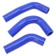 thumbnail image 1 of Manguera de Silicona para Calentador de Radiador Manguera de Refrigerante de Radiador de Silicona Repuesto de Tubo de Manguera de Agua para Calentador de Refrigerante de ANGGREK Otros, 1 of 8