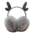 thumbnail image 1 of kurtrusly Cache-Oreilles Chauds pour Femmes et Filles, Mignons et Élastiques, pour l'Extérieur et l'Hiver, Cache-Oreilles Confortables, 1 of 8