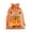 1-Orange, variant on Halloween Drawstring Candy Bags Reusable Kids Bags Portable Linen Gift Goodie Bags Multipurpose Halloween Party Pouches For Children Holiday Decor