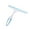 A, variant on VEFSU Shower Squeegee for Shower Glass Doors, Car Window Windshield Mirror Tile Cleaner Cleaning Wiper Scraper Tool with Hanging Hook for Cleaning Bathroom, Shower Walls, Sink, Mirror