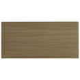 thumbnail image 4 of Duramax Contemporary English Walnut Atlas Desk, 4 of 5