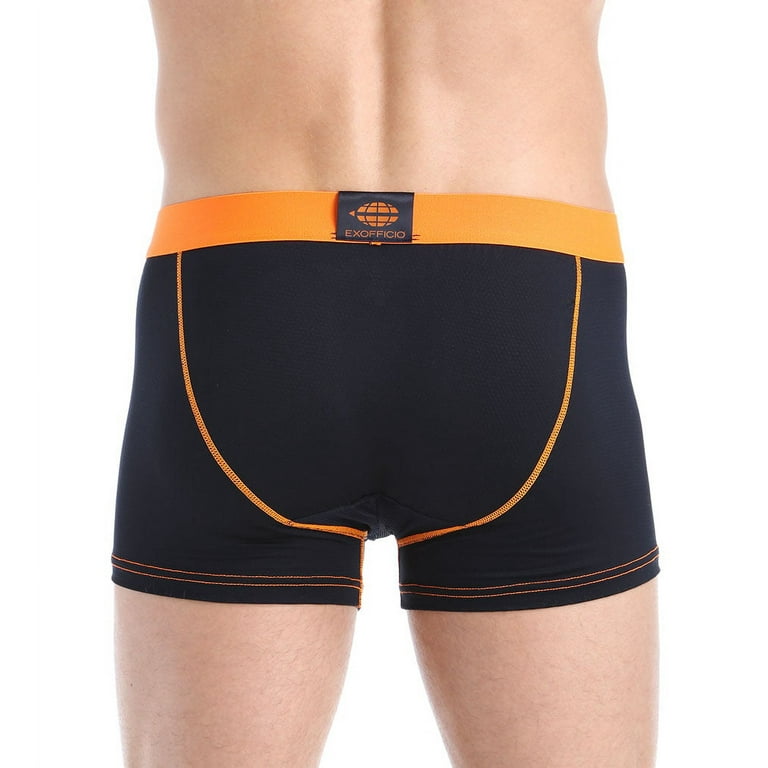 Ex Officio Men's Give-N-Go® Mesh Boxer Brief 3 in - Walmart.com
