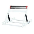 thumbnail image 2 of Adjustable Cutting Machine Support Frame, Foldable 55-135mm Height Adjustable Metal Cutting Machine Support Stand Frame, 2 of 7