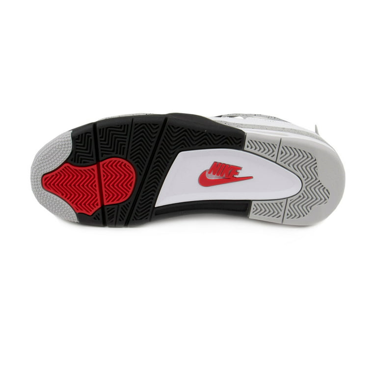 Nike Mens Air Jordan 4 Retro "Cement" Red-Black 840606-192 -