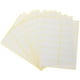thumbnail image 3 of 15 hojas de etiquetas adhesivas en blanco, etiquetas adhesivas fáciles de escribir (16 etiquetas/hoja), 3 of 6