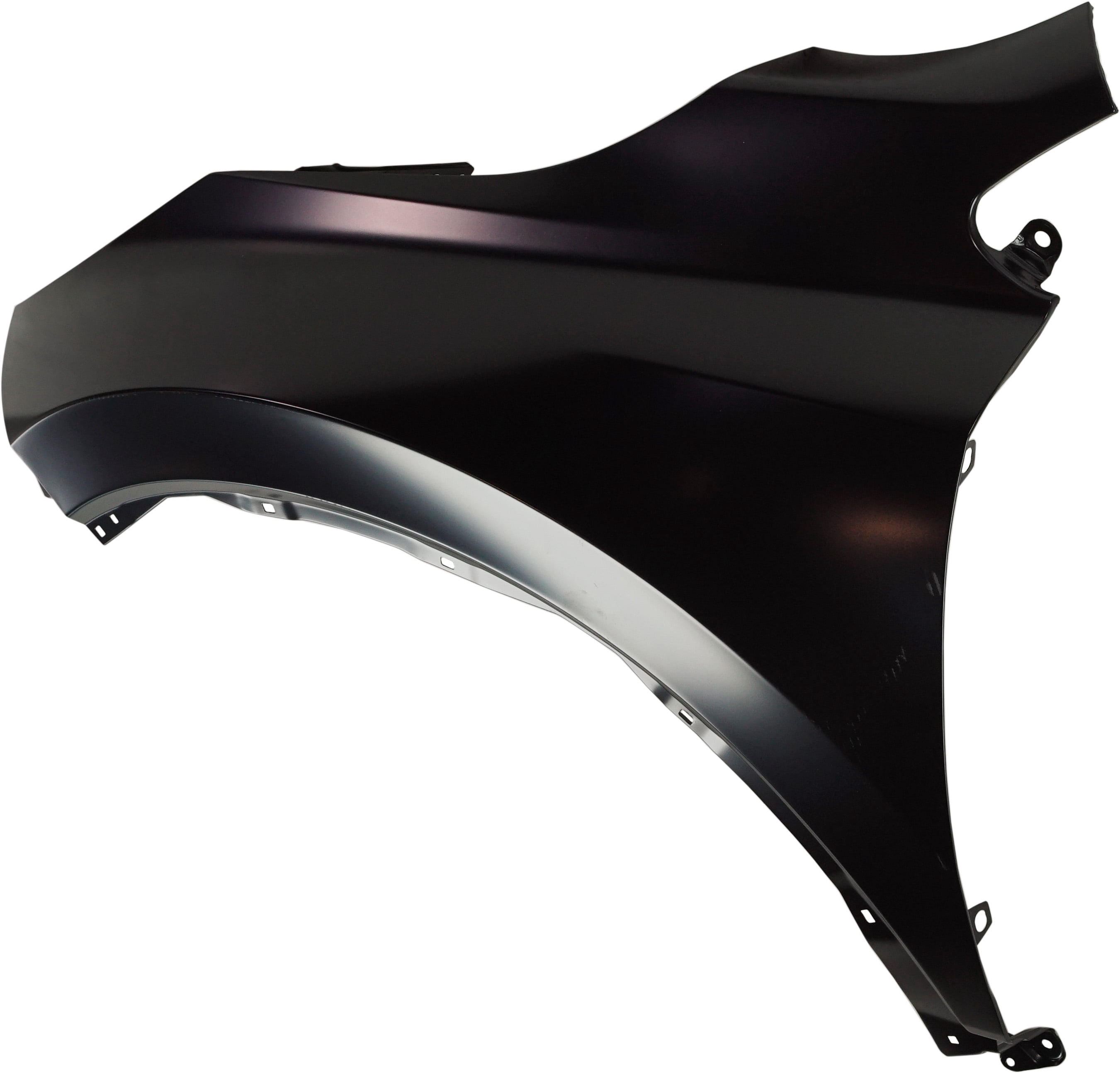 Replacement H220185Q Fender Compatible with 2007-2011 Honda CR-V Front, Right Passenger CAPA Certified