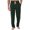 Coffee, variant on Men's Knitted Fashionable Printed Pocket Casual Pants, Plaid Pajama Pants for Home, Sleep and Lounge Wear,Beige,L