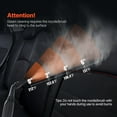 thumbnail image 6 of 2000W Heavy-Duty Steam Cleaner Multipurpose Steamer with 27 Accessories & 51oz Large Tank for Household/Commercial Use - Carpet, Floors, Windows, Cars Cleaning Machine, 6 of 7