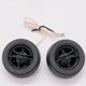 thumbnail image 3 of EeaseMX 1 par de altavoces de agudos para coche, minialtavoces de agudos de audio, bocina de agudos para coche, suministros para coche, 3 of 8