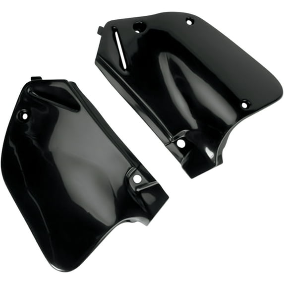 UFO Plastics Side Panels Black HO02654001