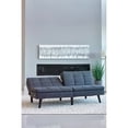 thumbnail image 2 of Coaster Company Greeley Sofa, Grey Fabric, 2 of 3