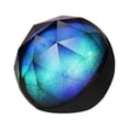 thumbnail image 2 of Home Wireless Bluetooth Speaker Cool RGB Breathing Stereo Desktop Bluetooth Audio, 2 of 5