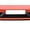Black, variant on Porsche 718 Boxster / Cayman GTS (ACC) - Lower Grill - Black Finish (2018 - )