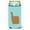 Blue Check, variant on Alpaca Suri Pink Check Tall Boy Beverage Insulator Hugger