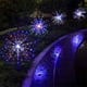 thumbnail image 1 of Fiudx Luce Solares, Faroles de Alambres y Cobres, Armas, Paneles Solares, Recargables, Led, Decorativos para Jardines y Patios, Decoración para Bodas, Iluminación Ecológica, 10-12 Horas de Autonomía., 1 of 5