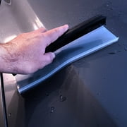 Platinum Series 12 Inch Flexible Silicone Drying Blade