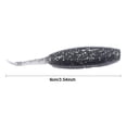 thumbnail image 4 of Cebo Pesca Artificial Swimbait Wobblers 8 Uds 8g 9cm Accesorios, 4 of 9