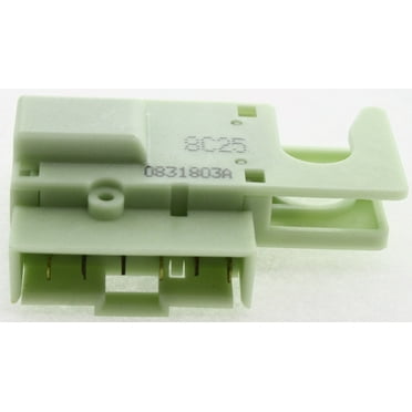 Brake Light Switch Compatible with 1999-2006 Chevrolet Silverado 1500 1999-2006 GMC Sierra 1500 1999-2004 Chevrolet Silverado 2500 2001-2003 GMC Sierra 1500 HD 8Cyl 5.3L Blade Male