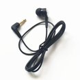 thumbnail image 1 of Auriculares monoaurales LINHUIPAD de un solo lado con conector de 3,5 mm, 1 of 7