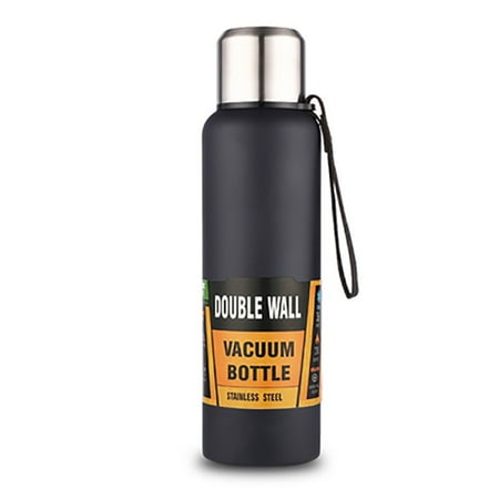 

Large Capacity 304 Stainless Steel Thermos Portable Flask Insulated Tumbler Sport Thermo Bottle Outdoor Travel Vacuum Flask